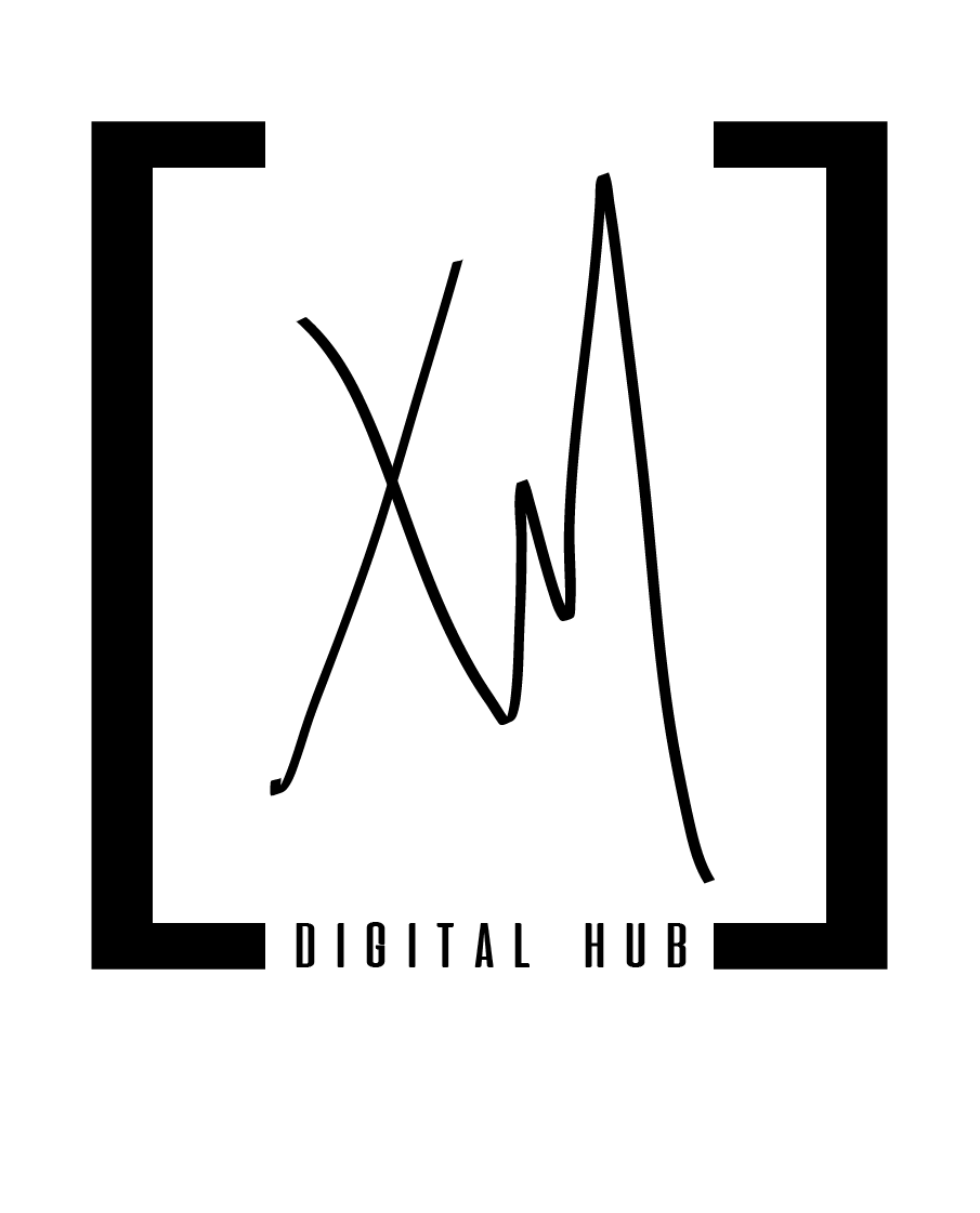 [XM] DIGITAL HUB logo